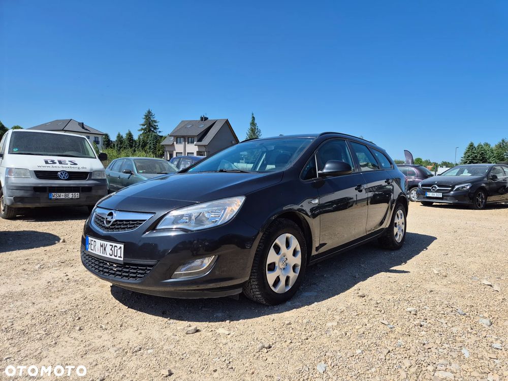 Opel Astra 1.7 CDTI DPF Edition - 1