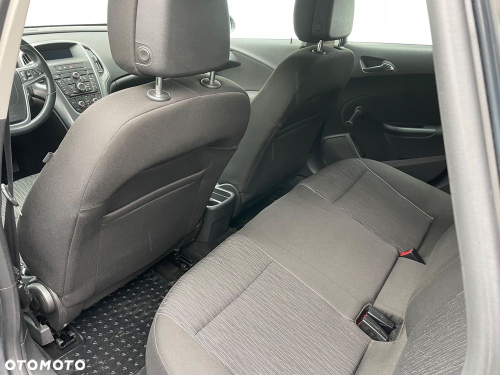 Opel Astra 1.6 Sport EU6 - 6