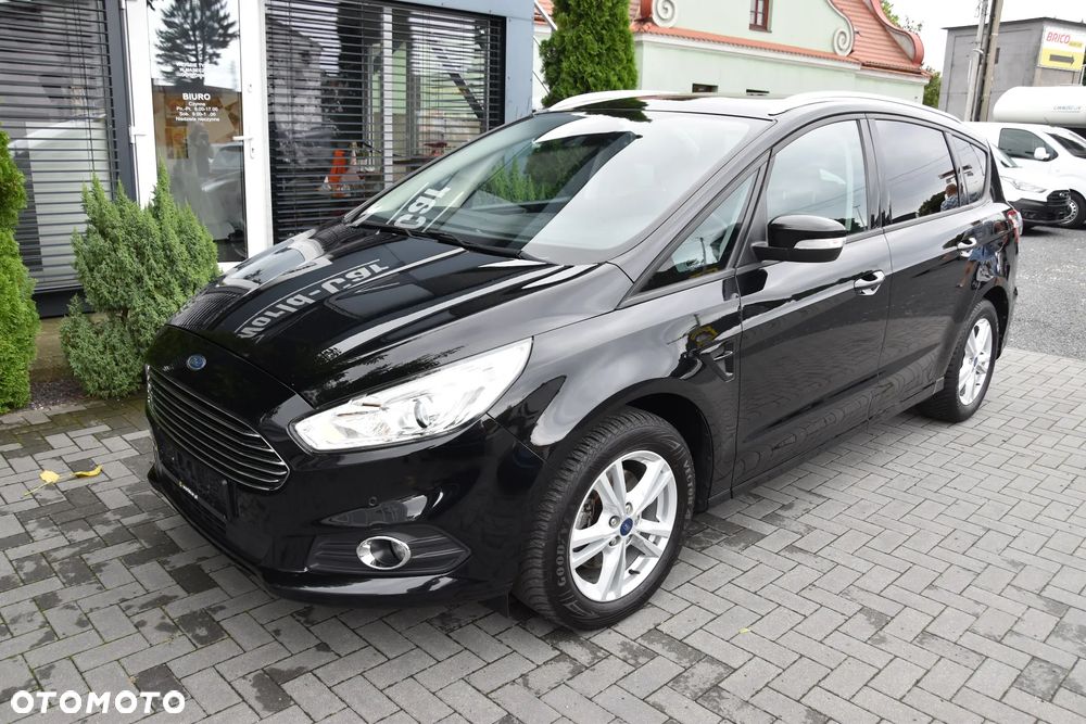 Ford S-Max 1.5 Eco Boost Start-Stopp Business - 4
