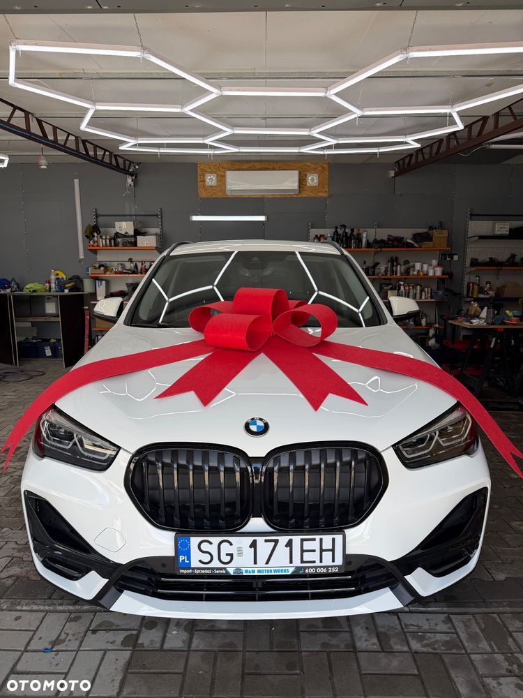 BMW X1 xDrive20d Sport Line - 1