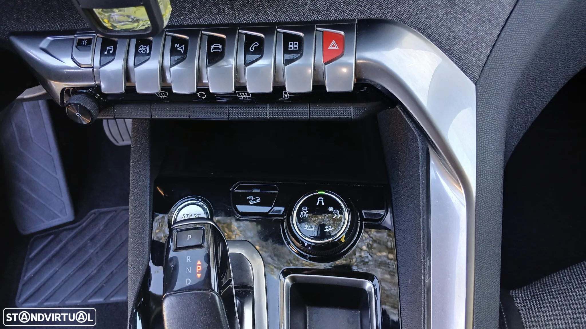 Peugeot 5008 1.6 BlueHDi Allure Grip Control EAT6 - 7