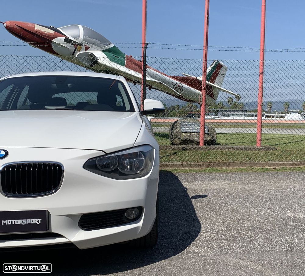 BMW 114 d Line Sport - 58