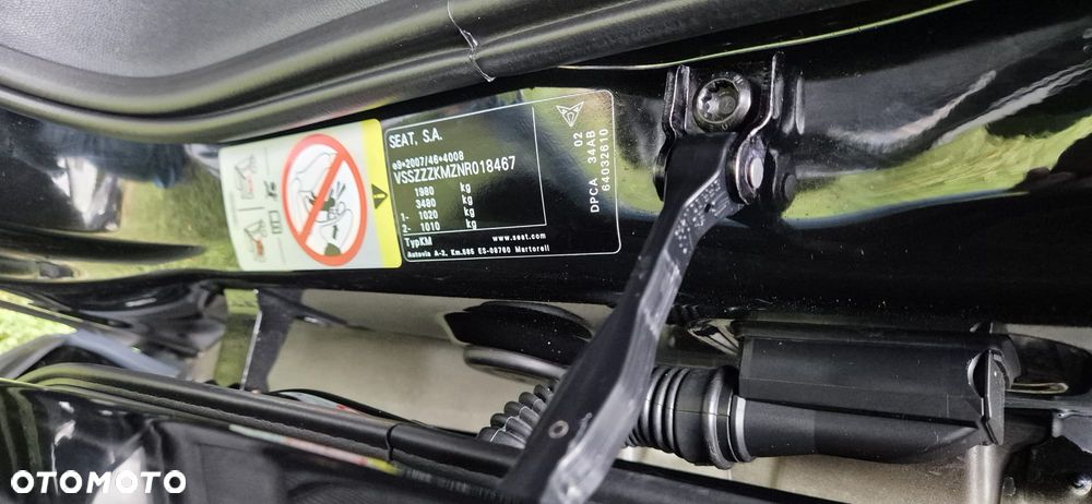 Cupra Formentor 1.5 TSI DSG - 33