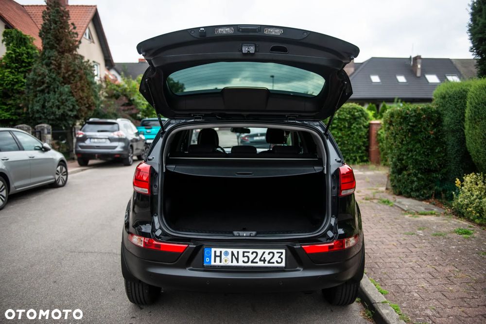 Kia Sportage 1.6 GDI 2WD ISG Vision - 14