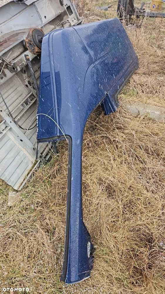 DUCATO BOXER JUMPER bok lewy słupek - 2