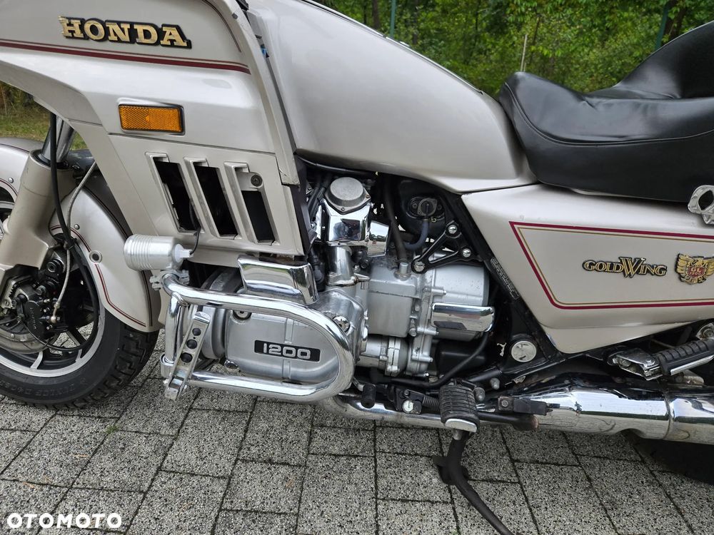 Honda GL - 34