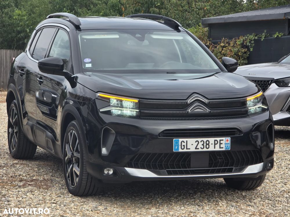 Citroën C5 Aircross 1.6 PHEV FWD 225 EAT8 Shine - 5