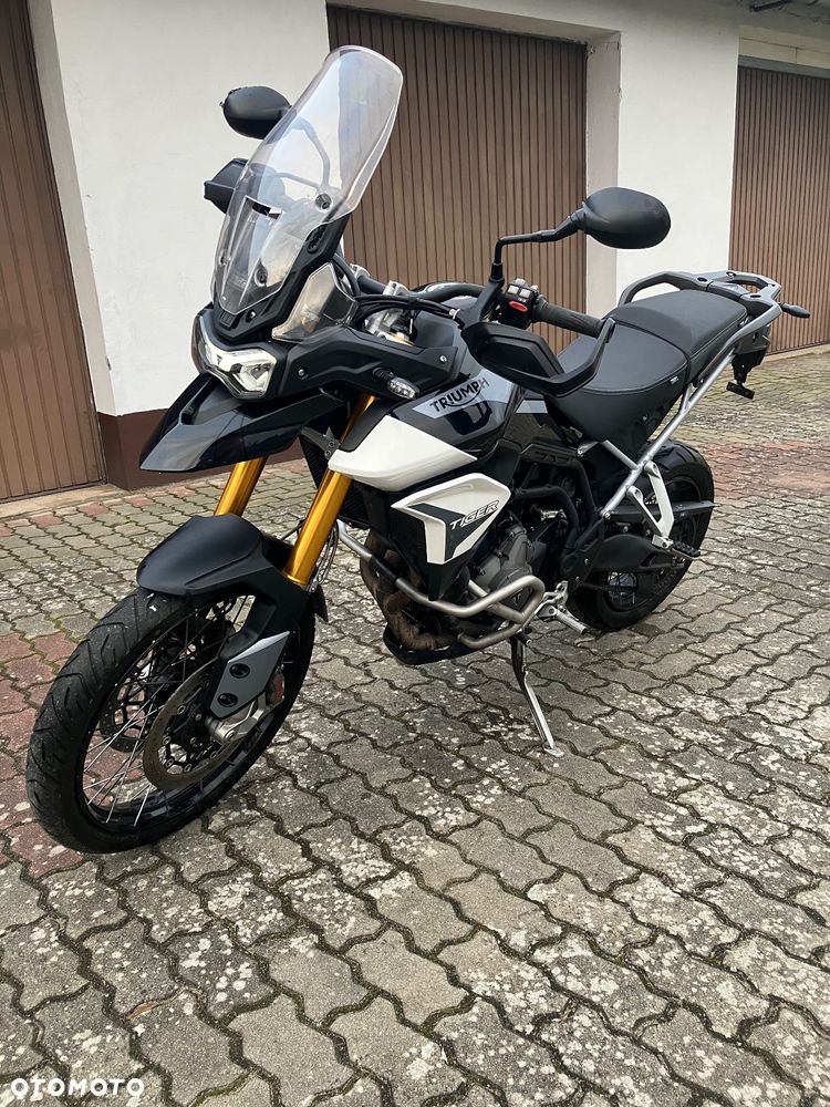 Triumph Tiger - 2