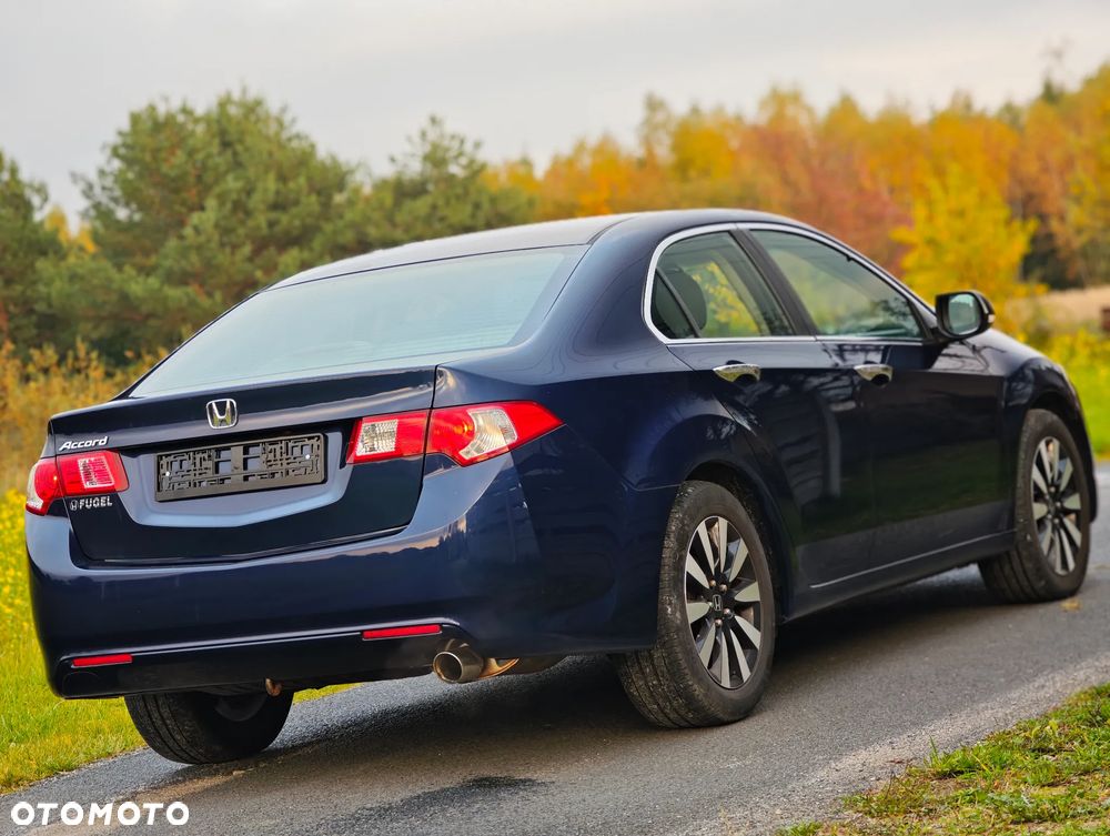 Honda Accord 2.0 Elegance - 9