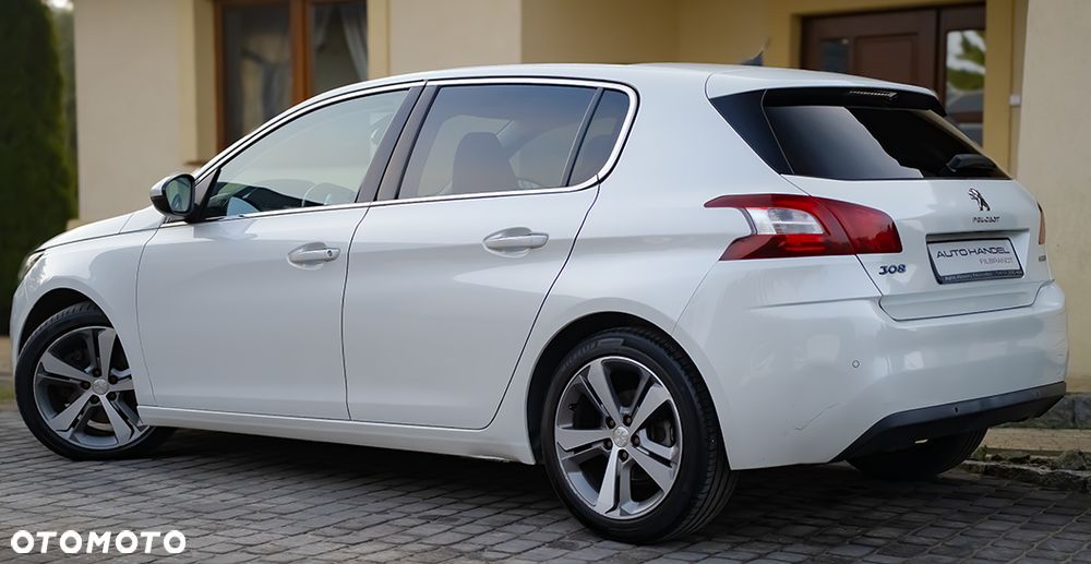 Peugeot 308 BlueHDi FAP 150 EAT6 Stop & Start Allure - 26