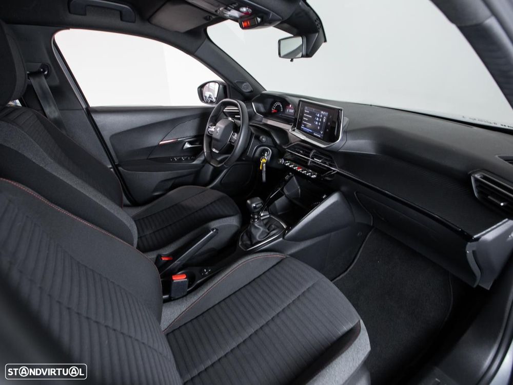 Peugeot 2008 1.2 PureTech Active - 11