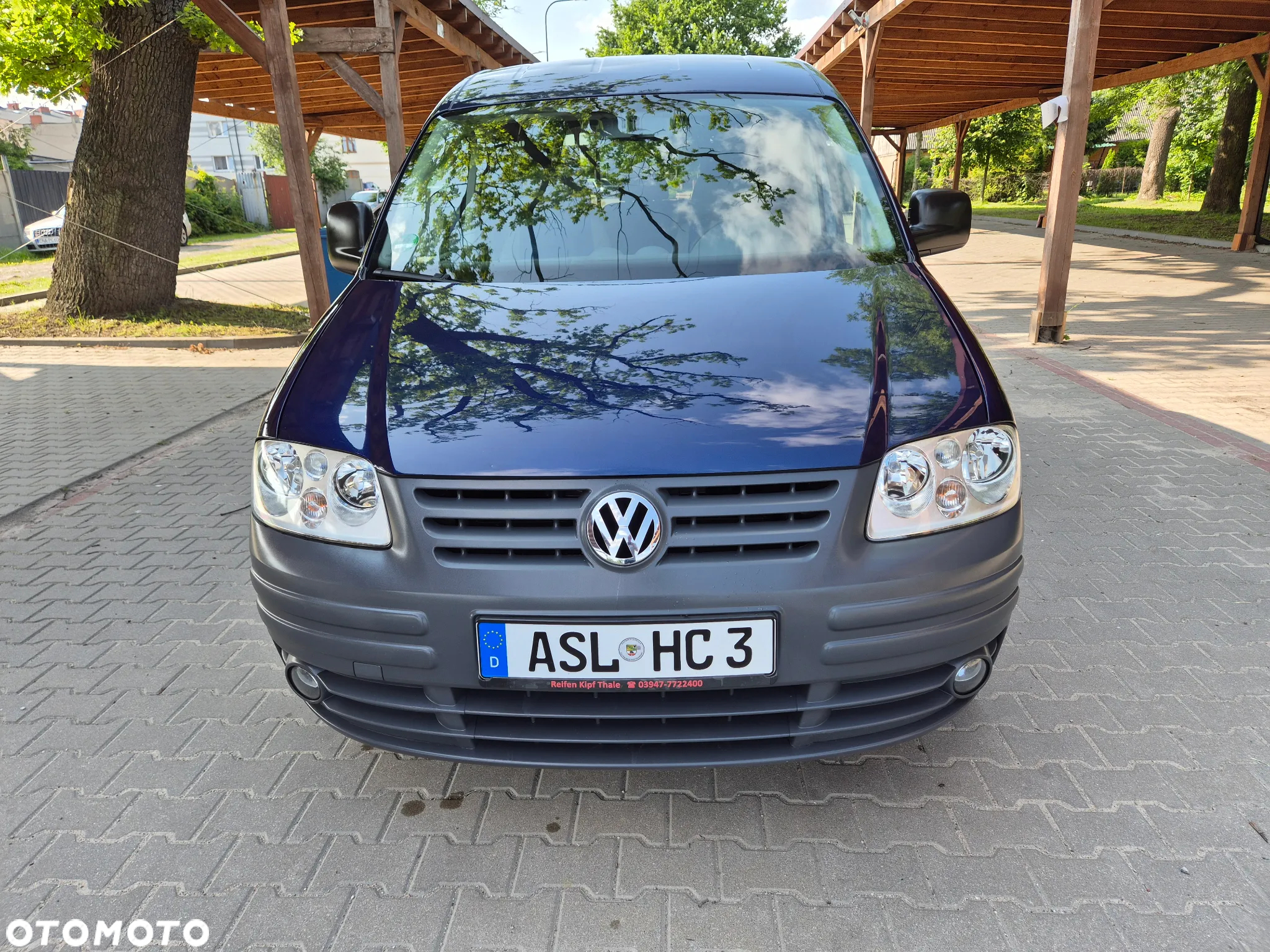 Volkswagen Caddy Maxi 1.6 Life - 2