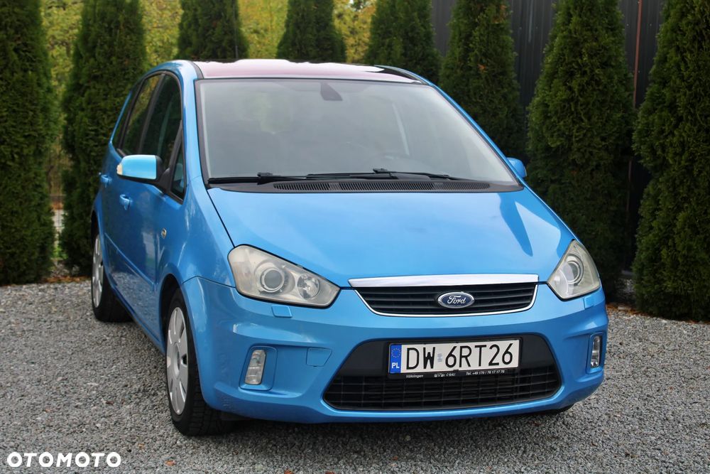 Ford C-MAX 2.0 TDCi DPF Titanium - 10