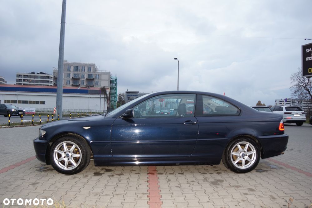 BMW Seria 3 318ti Edition Lifestyle - 5