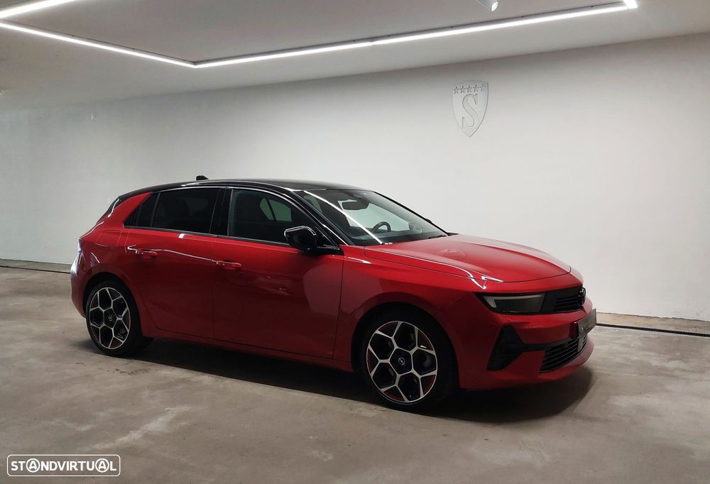 Opel Astra - 8