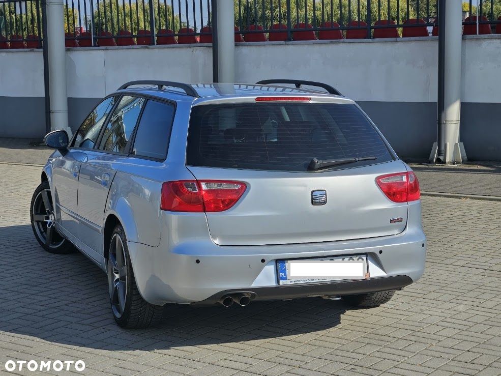 Seat Exeo 2011 photo 5