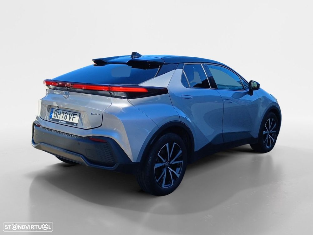Toyota C-HR 1.8 Hybrid Square Collection - 5