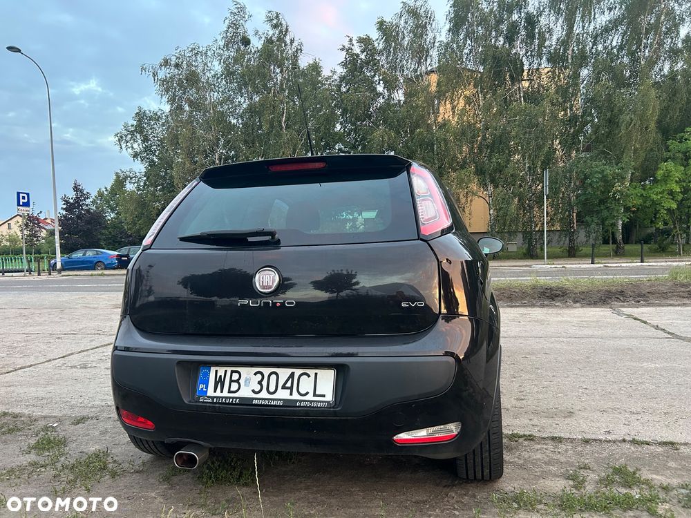 Fiat Punto 1.4 16V Dynamic - 7