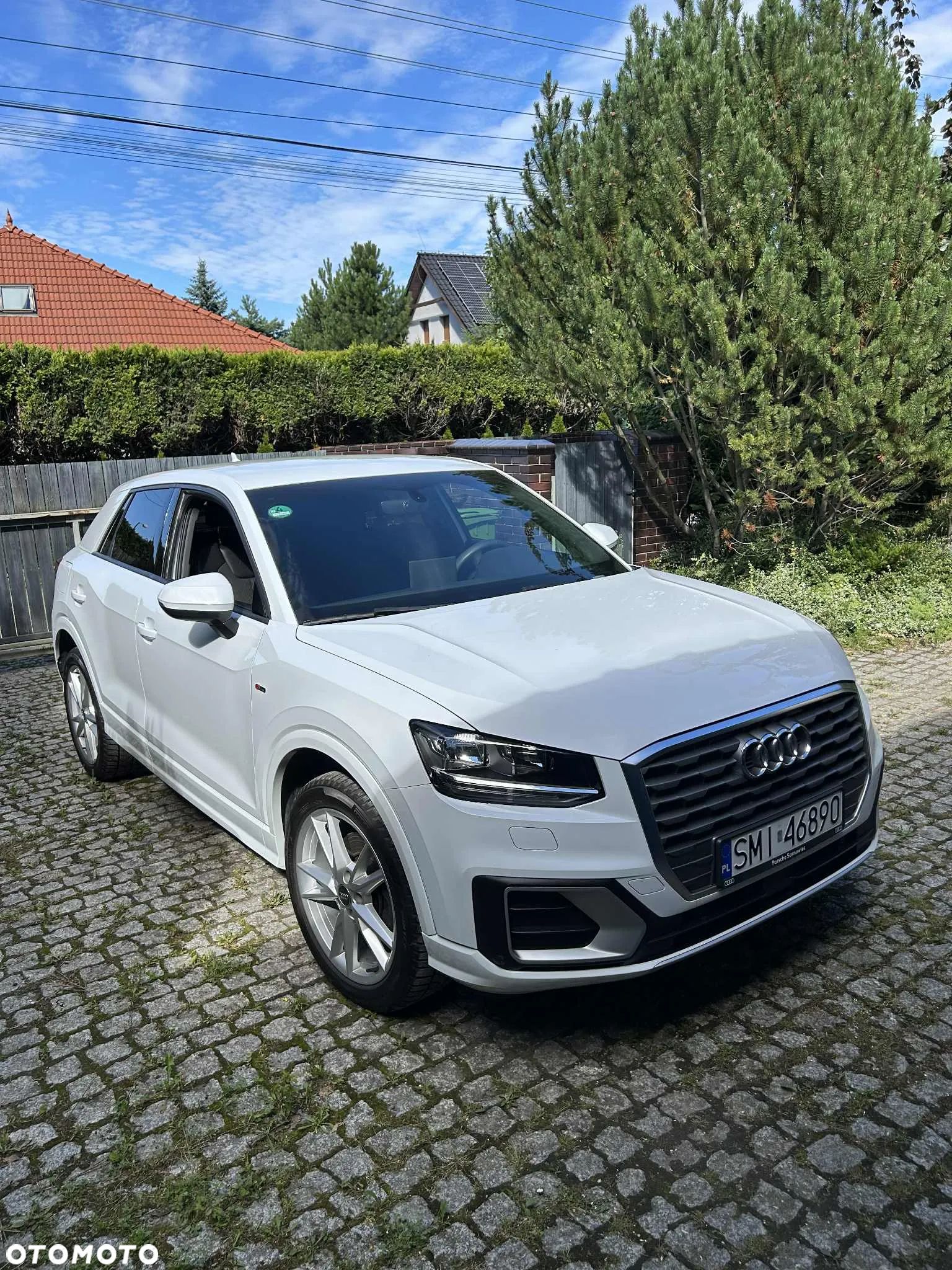 Audi Q2 1.4 TFSI CoD Sport S tronic - 1