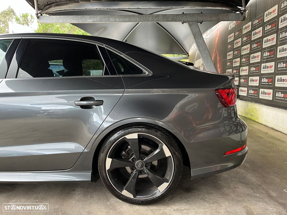 Audi A3 Limousine 1.6 TDI S-line S tronic - 11