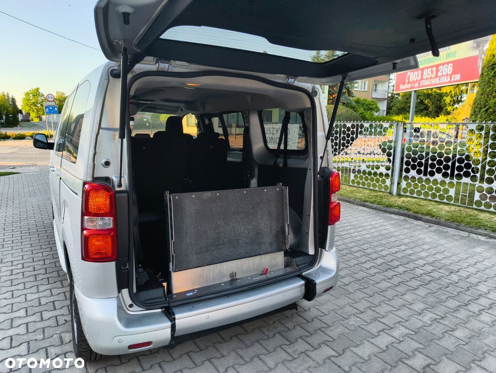 Peugeot Traveller L1 2.0 EAT6 Business - 16