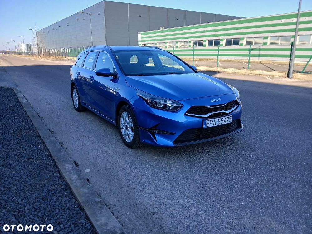 Kia Ceed 1.5 T-GDI M - 7