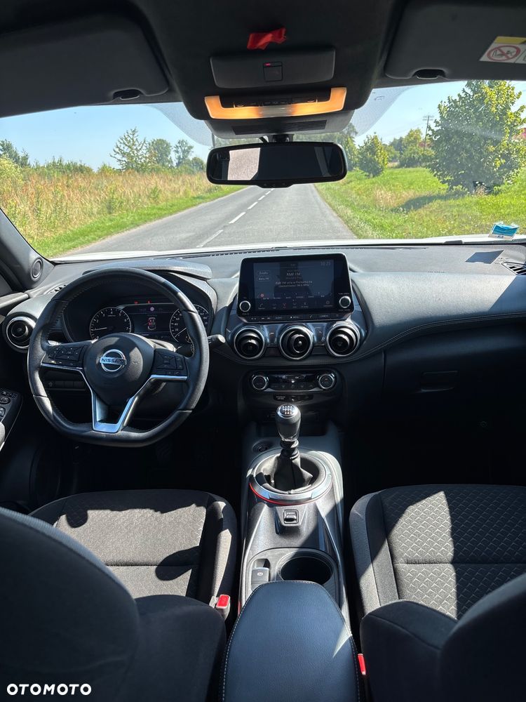 Nissan Juke DIG-T 117 N-Connecta - 24