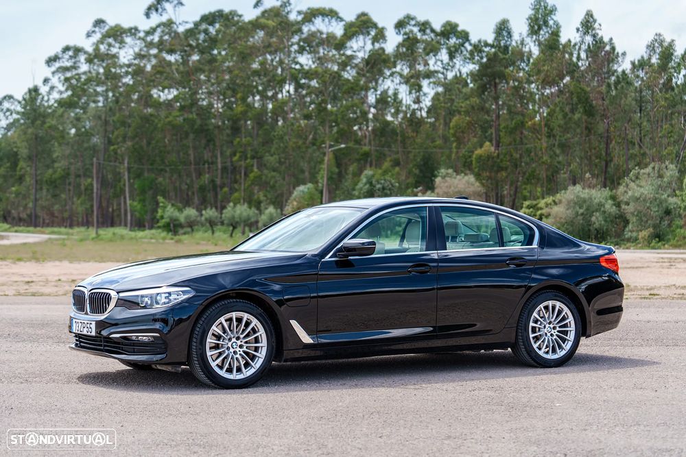 BMW 530 e iPerformance - 1