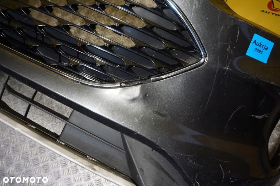 FORD ESCAPE 2020 - Zderzak Przód Przedni Atrapa Kratka USA - 11