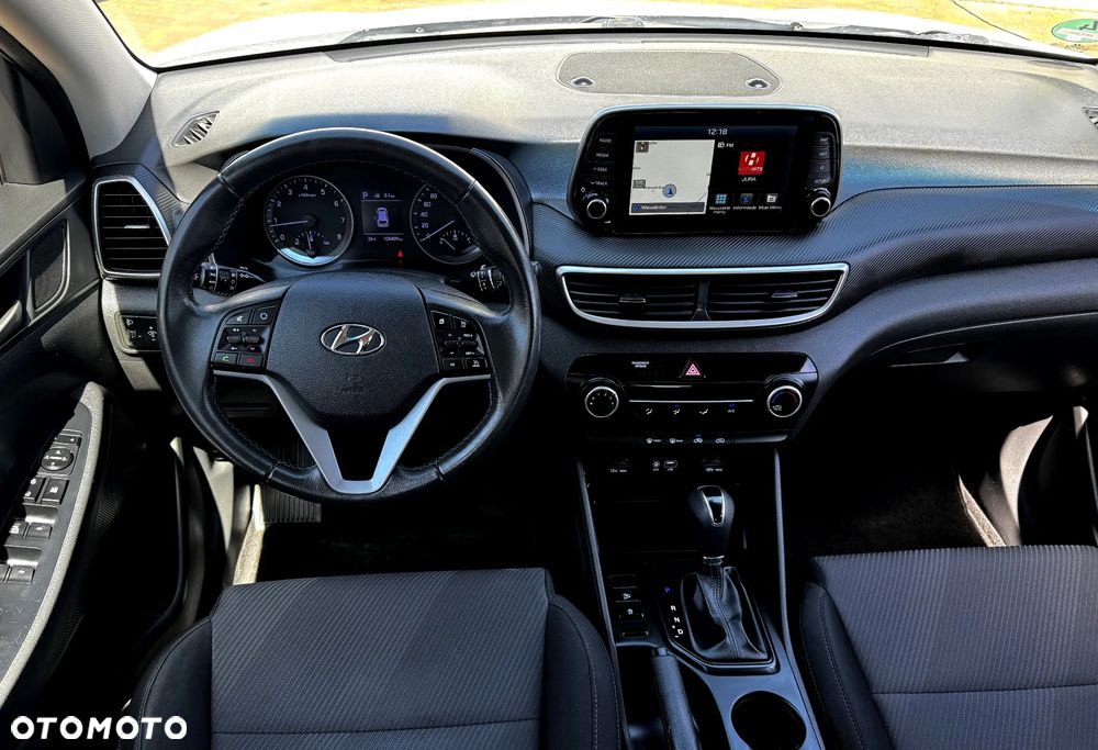 Hyundai Tucson 1.6 GDi 2WD DCT Trend - 9