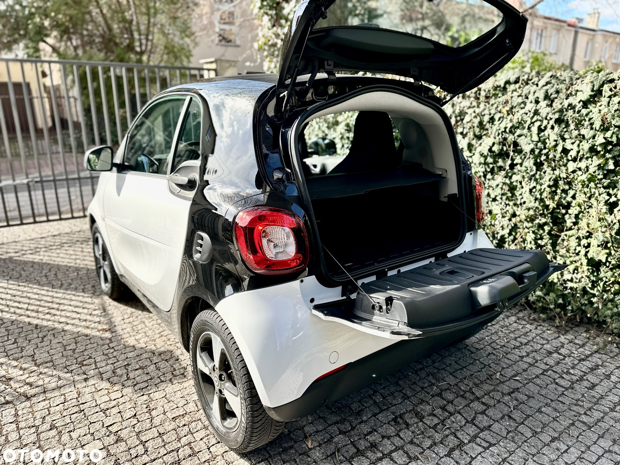 Smart Fortwo coupe EQ - 7