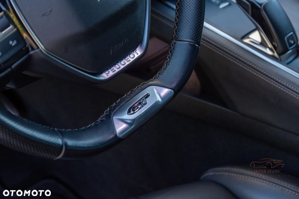 Peugeot 508 SW BlueHDi 180 EAT8 GT - 21