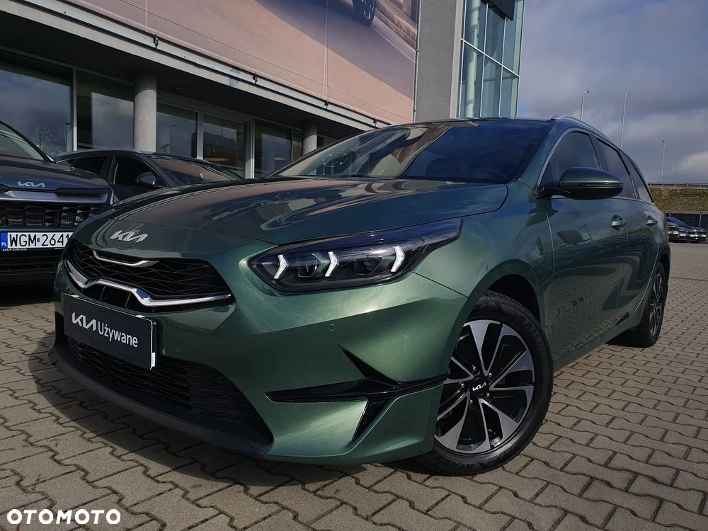 Kia Ceed 1.5 T-GDI Tribute - 20