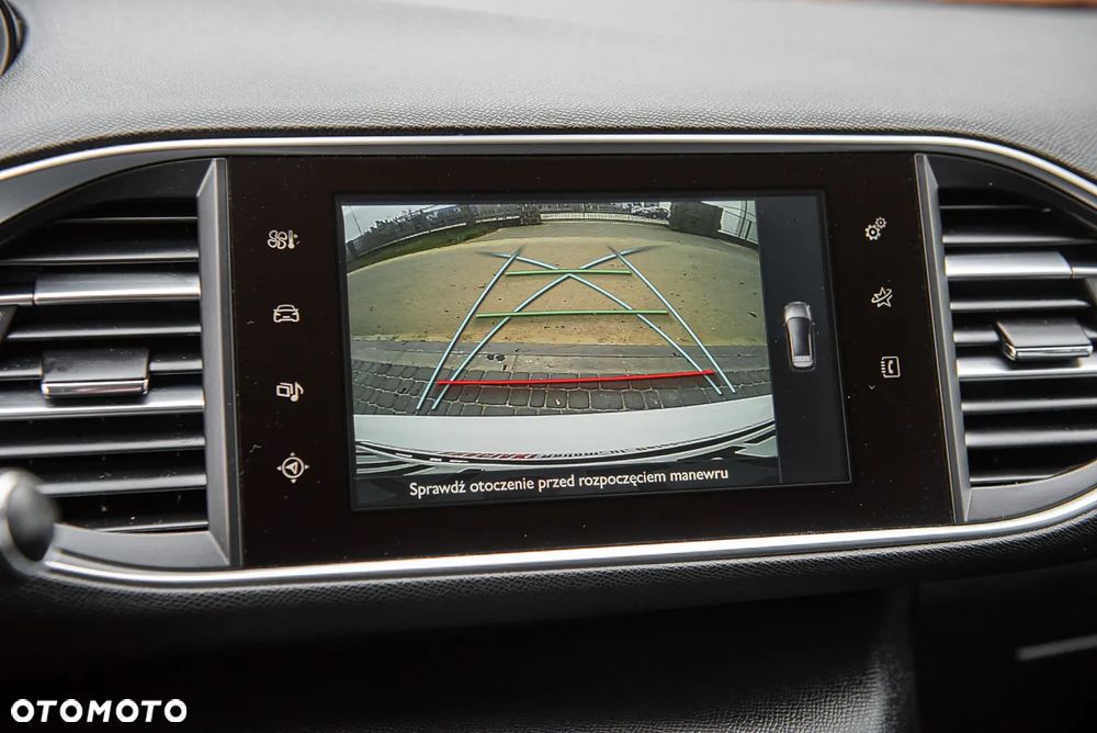 Peugeot 308 BlueHDi 150 Automatik Stop & Start Allure - 20