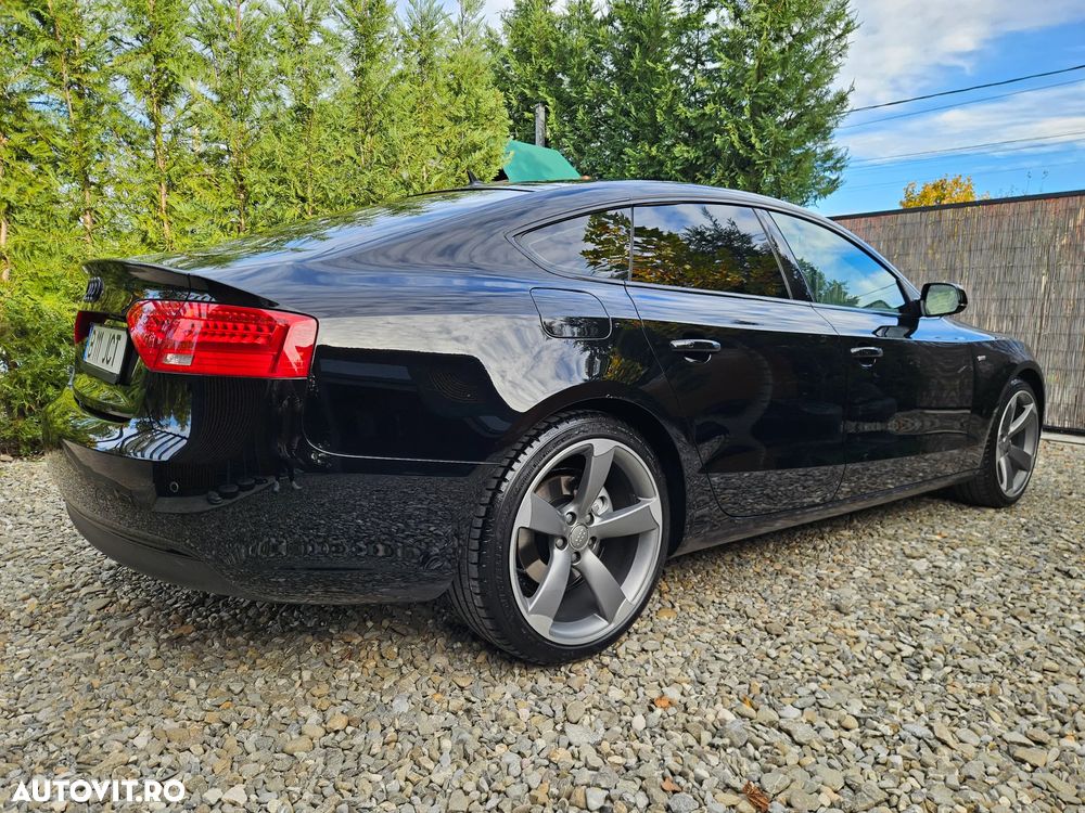 Audi A5 2.0 TDI Sportback quattro DPF S tronic - 2