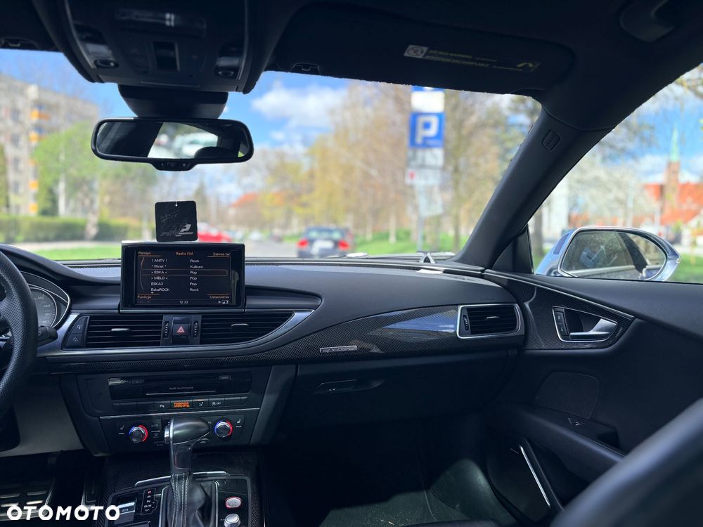 Audi S7 Sportback - 23
