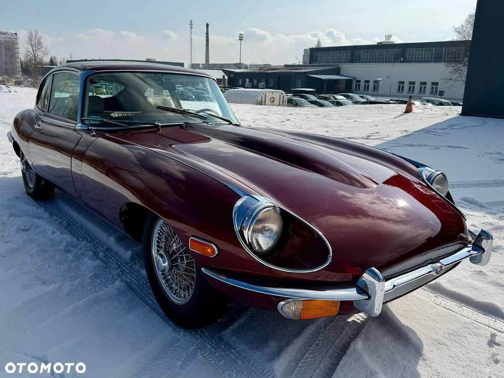 Jaguar E-Type - 5