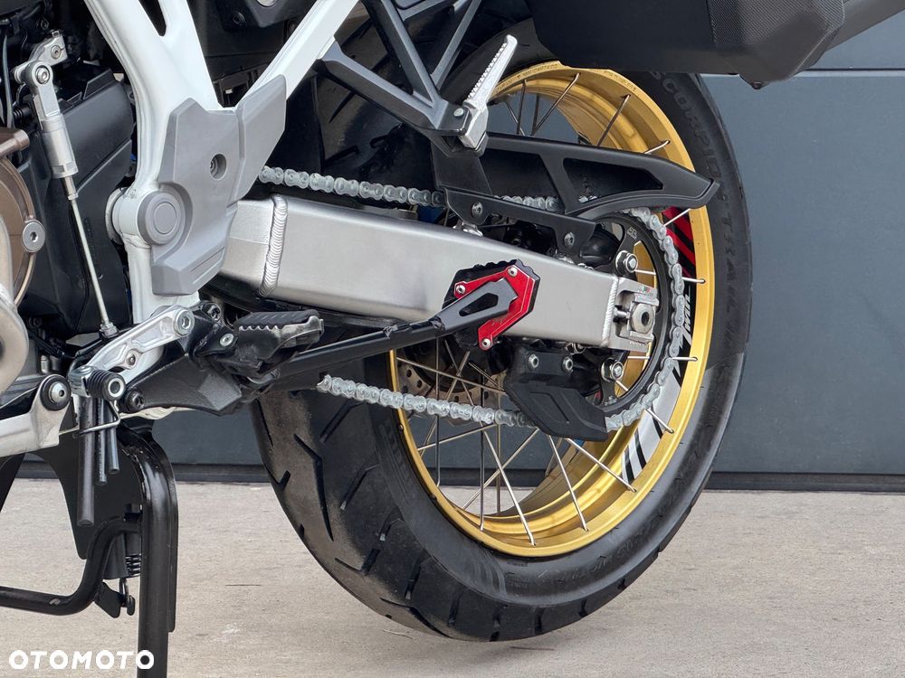 Honda CRF - 36
