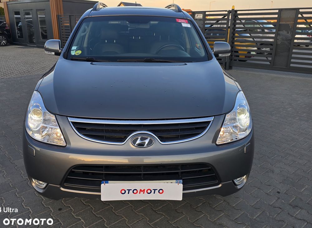 Hyundai ix55 3.0 V6 CRDi Premium - 4