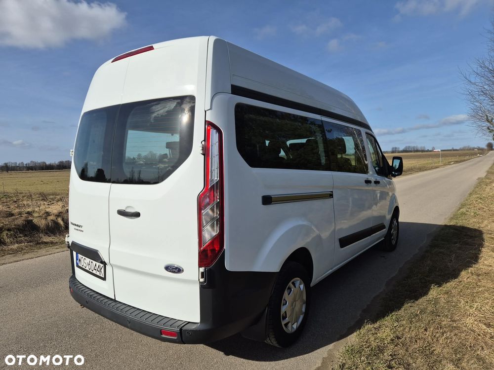 Ford Transit Custom L2H2 VA Trend - 6