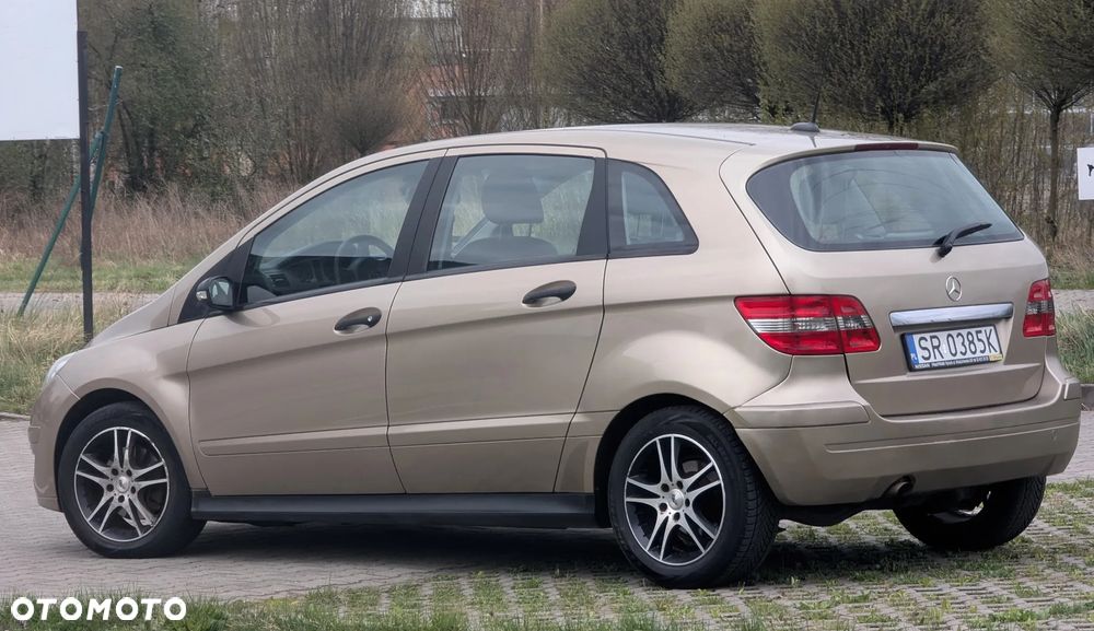Mercedes-Benz Klasa B 180 CDI - 5