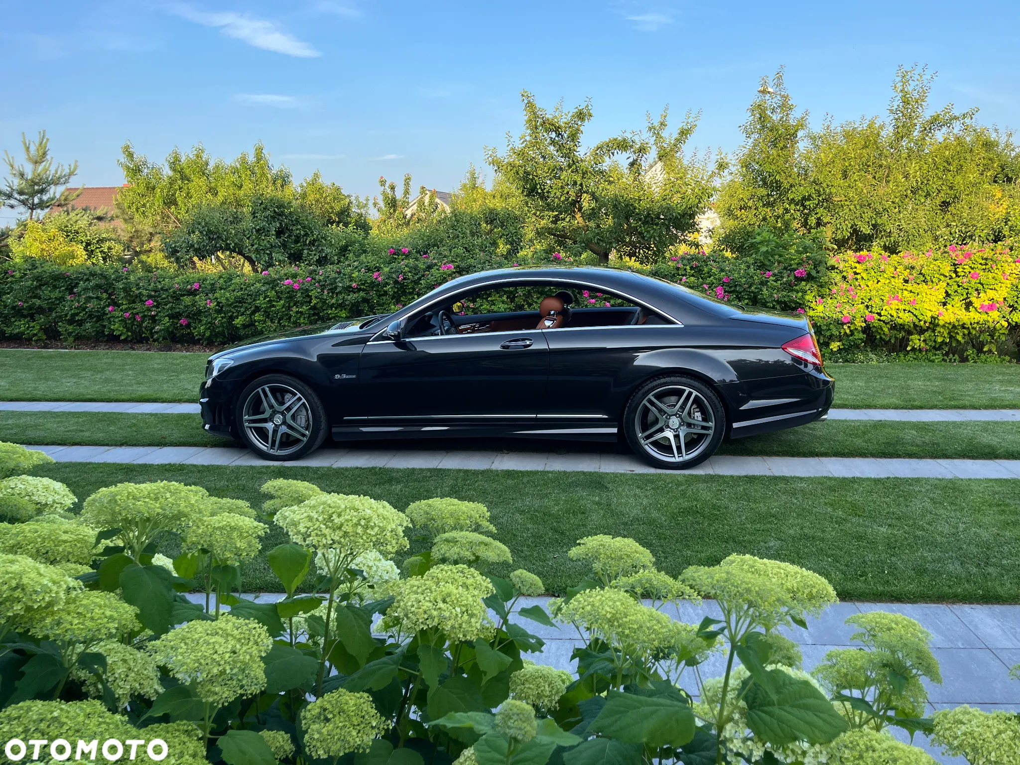 Mercedes-Benz CL 63 AMG - 13