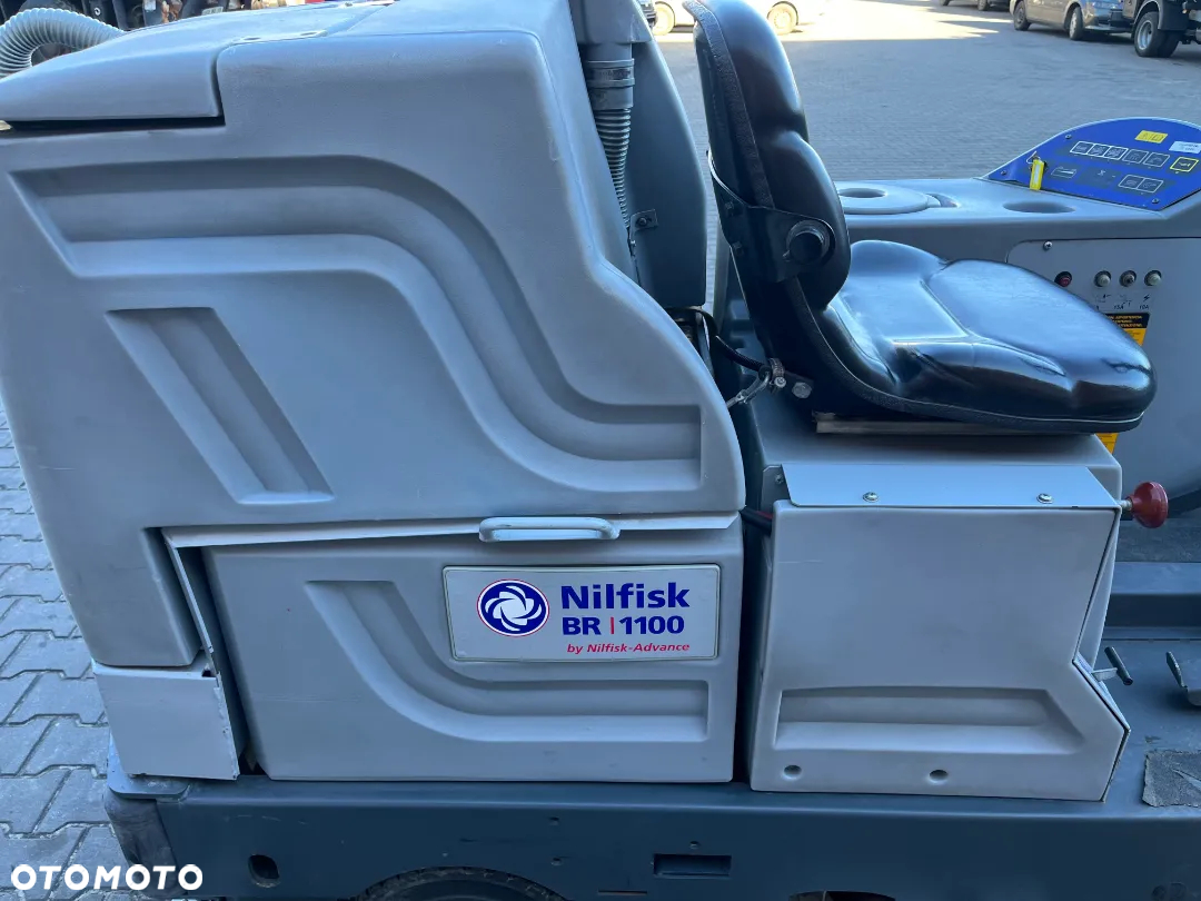Inny NILFISK BR 1100 - 11