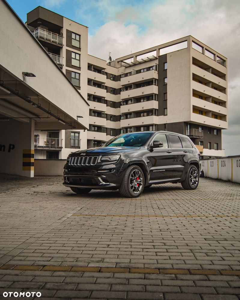 Jeep Grand Cherokee Gr 6.4 V8 SRT8 EU6 - 3