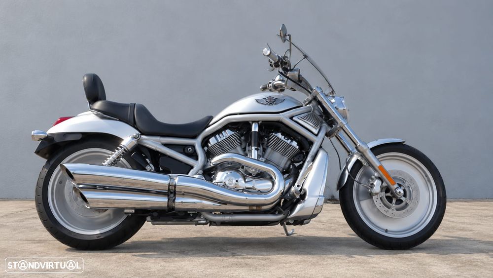 Harley-Davidson VRSCA V-Rod - 1