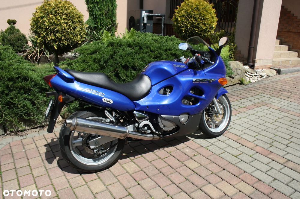 Suzuki GSX-F - Katana - 3