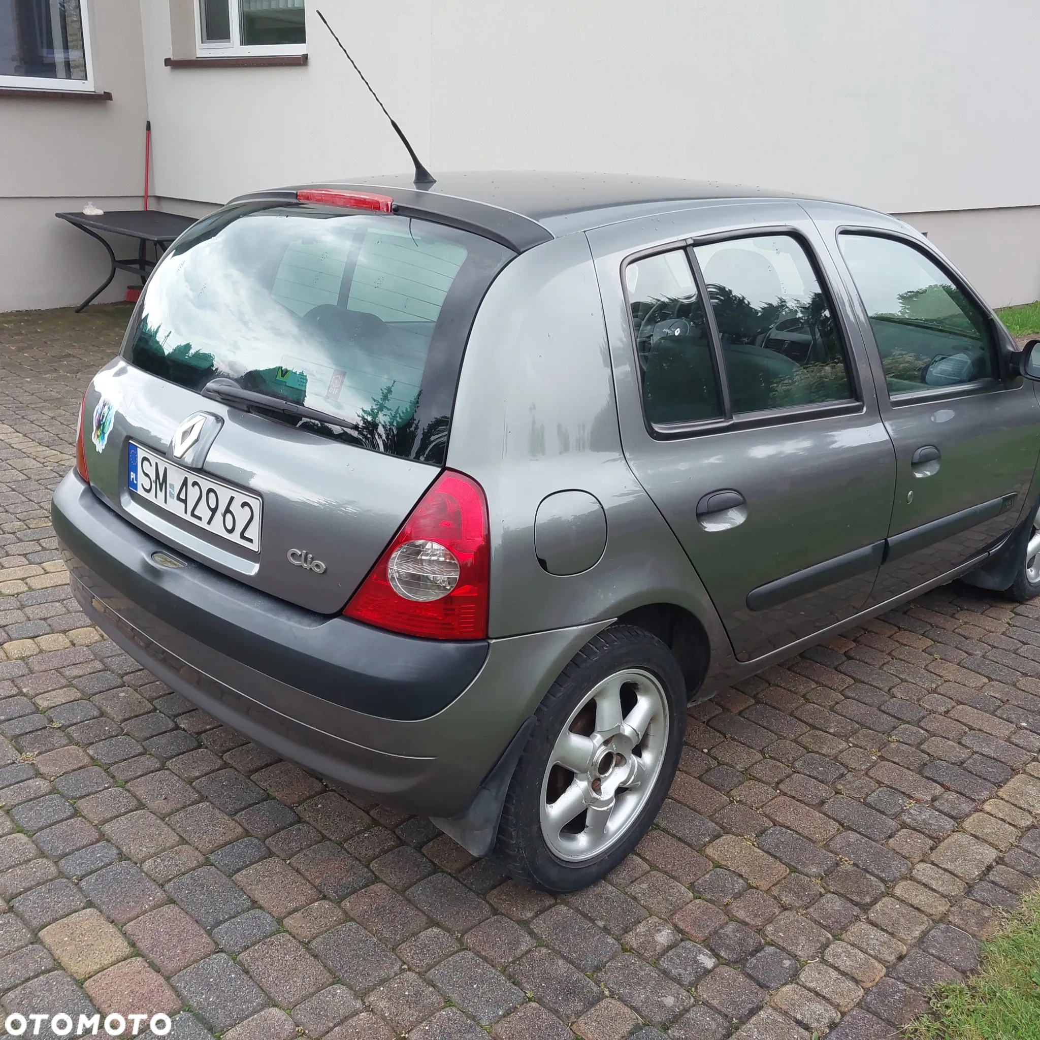 Renault Clio - 5