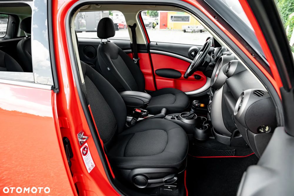 MINI Countryman Cooper D All4 Park Lane Chili - 24