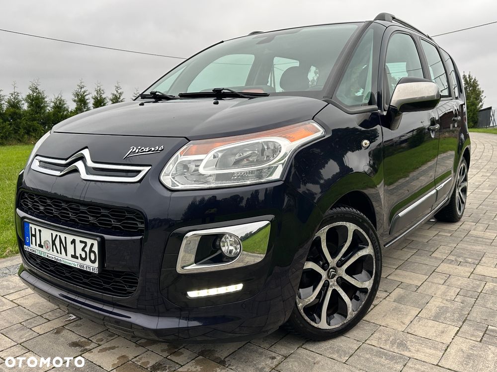 Citroën C3 Picasso 1.4i Selection