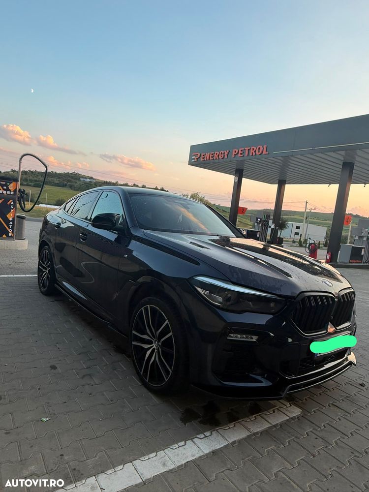 BMW X6 xDrive30d - 1
